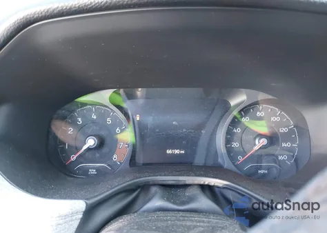 2023 Jeep Compass Latitude Lux Fwd z USA, uszkodzony, nr VIN 3C4NJDFN7PT502112